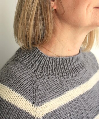 Stockholm Stripes Sweater