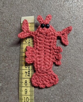 Fidget Clicker Lobster English-US