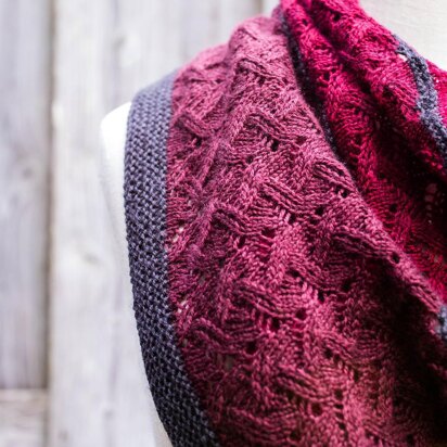 Ode to Autumn - knitting pattern