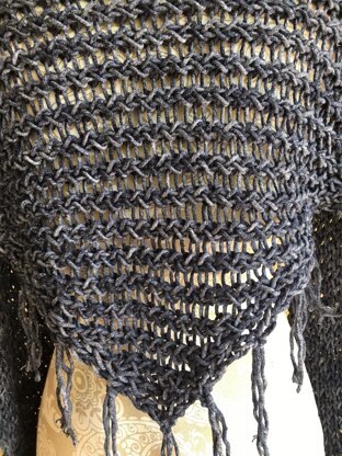 Leadville Shawl