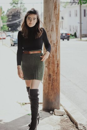 Acadia Skirt