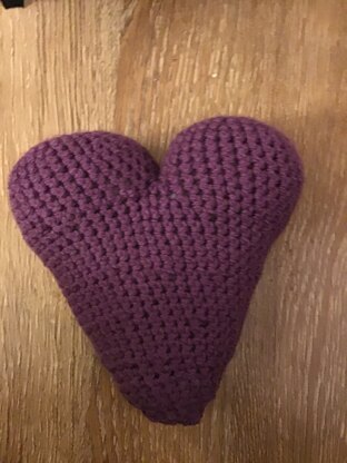 Amigurumi Heart