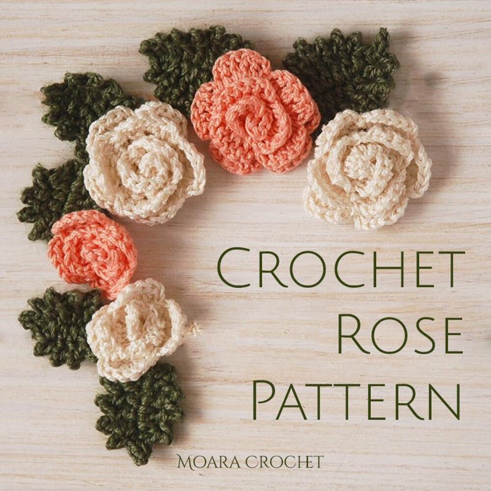 Top 30 Crochet Stitches for 2024 - Crochet with Gabriella Rose