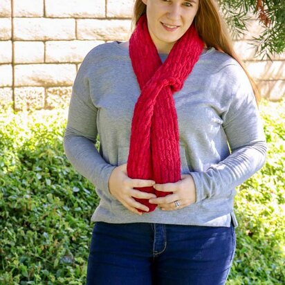 Easy Loop Scarf