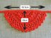 Crochet Boho Garland Bunting