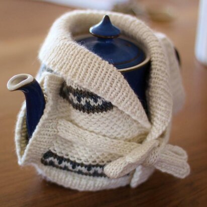 Retro Tea Cosy