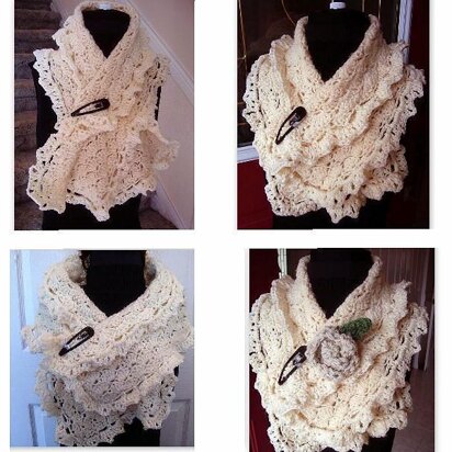 513 Lisette Fashion Scarf