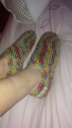Chunky Adult Socks (slippers)