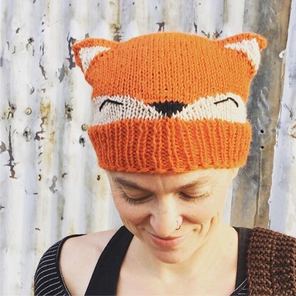 Foxy PussyHat