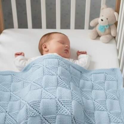 728- Baby Aran Knitting Pattern 726