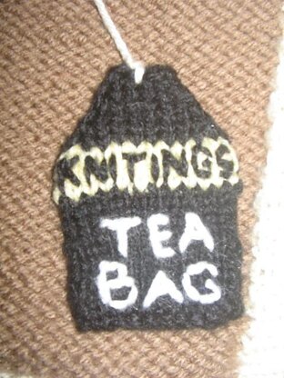 Tea Bag Tea Cosy