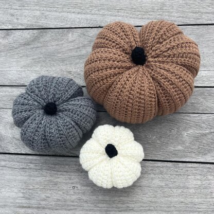 3 Pumpkins