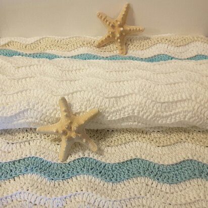 Coastal Table Runner