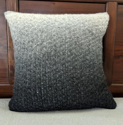 Gradient Pillow