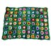 Sunflower Granny Square Afghan