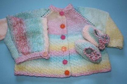 Sunset Baby Ensemble