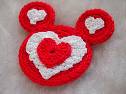 Valentine Mouse - 2