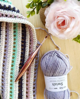 Color Shuffle Sweater