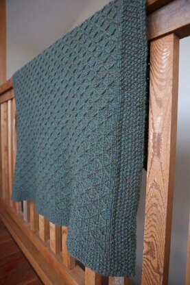 Faun Baby Blanket