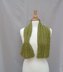 Peridot Keyhole Scarf