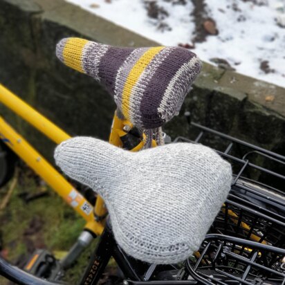 Warming Bicycle Seat Cover