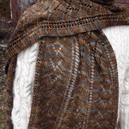 Oh! Canada - knitting pattern