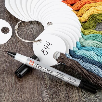 It's Sew Emma Floss Drops 20/Pkg