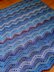 Rolling Waves Blanket