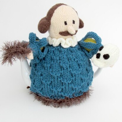 Shakespeare Tea Cosy