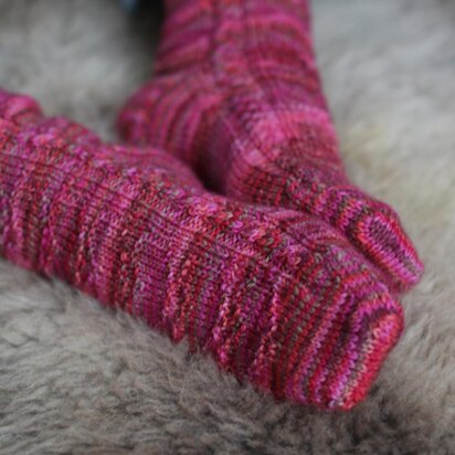 Love Hearts - knitting pattern