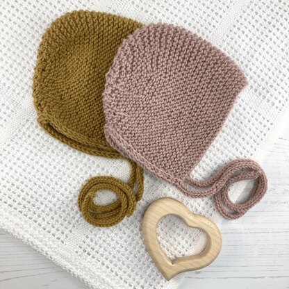 Lonnie Baby Bonnet
