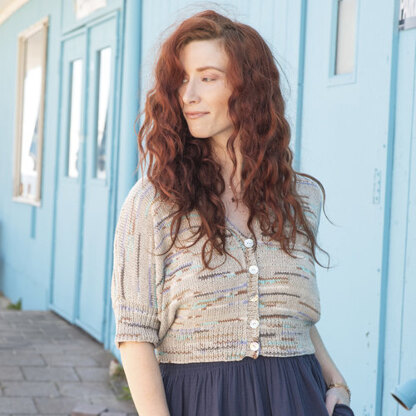 Berroco Try On Trunk Show with Andra Asars