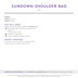 Paintbox Yarns Sundown Shoulder Bag PDF (Free)