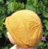 Baby Roll Brim Silk Slouch Knitting Pattern - Madmonkeyknits
