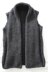 Chunky Wide Collar Vest