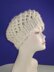 Super Chunky Simple Lace Tam Beret