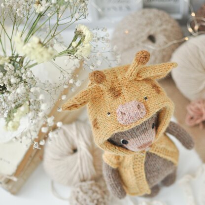 Theodore the Little Bear