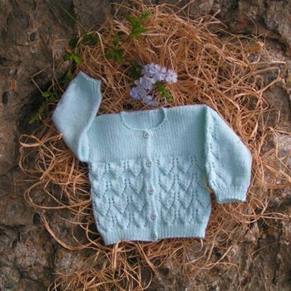 Baby Chic Cardigan