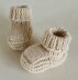 Baby Traditional Booties
