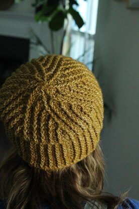 Branch Out Beanie