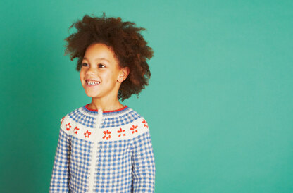 Debbie Bliss Nora Cardigan PDF.