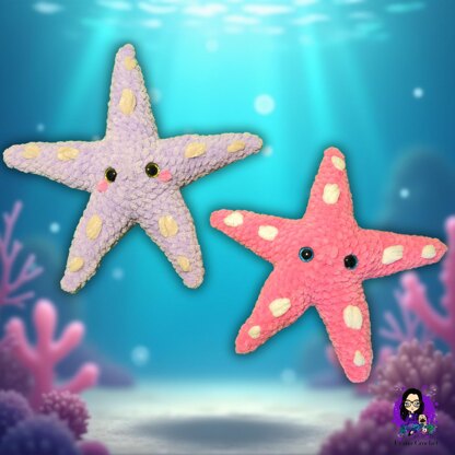 Patricia the starfish