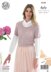 Sweaters in King Cole Bamboo 4Ply - 4133 - Downloadable PDF