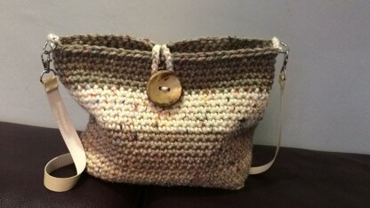 chunky handbag