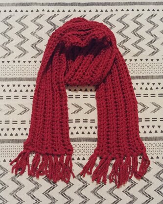 Chunky Scarf