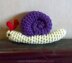 Crochet Snail Pattern Unique Amigurumi Toy