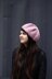 Wave Beret Knitting Pattern