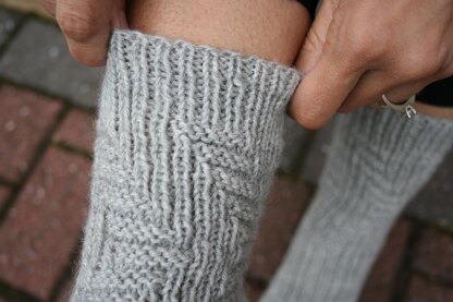 Staffordshire Socks
