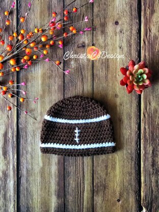 Football Fan Beanie