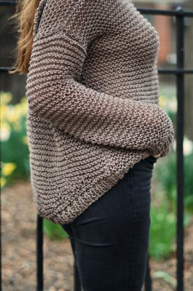 Spring Breeze Sweater